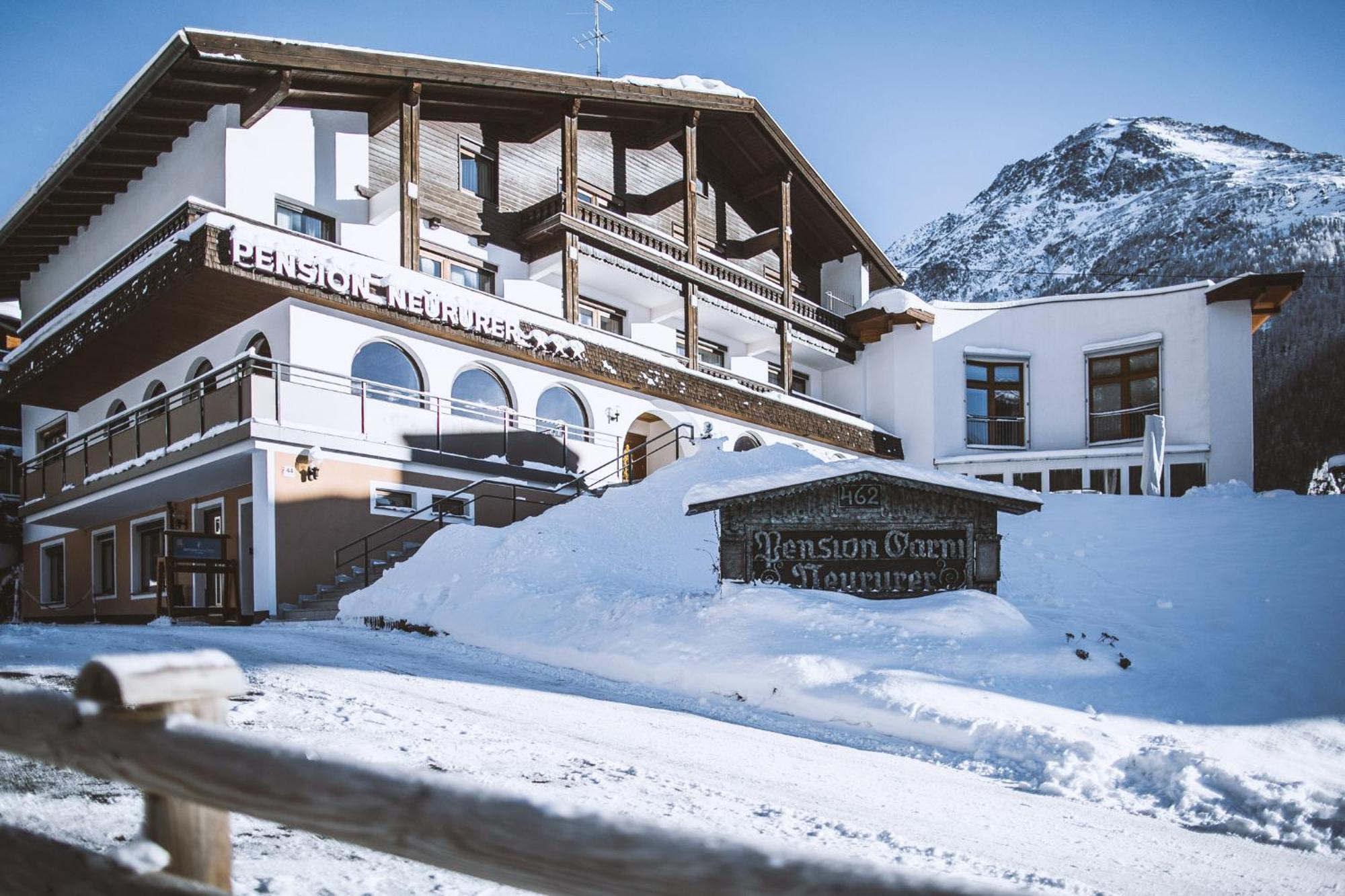 Guest house Neururer 3*